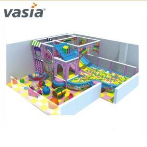 Home Indoor Equipment for Kindergarten Children Soft Play Type
