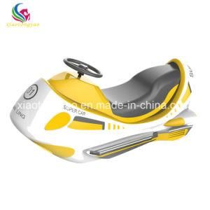 Wholesale Indoor Amusement Park Kids Electric Toy Ride Battery Drift Bumper Car Machines