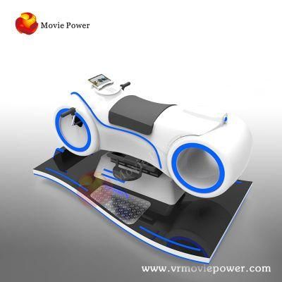 Guangzhou Crazy 9d Vr Motorcycle Racing Simulator for Amusement Park