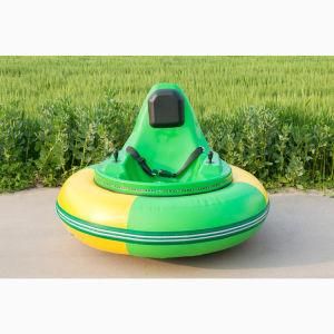 Coin Operated Outdoor Amusement Park Bumper Car