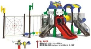 Attractive Playground Equipment for Children (KL 063B)