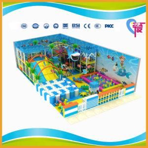 Best Discount Naughty Castle Kids Indoor Soft Playground (A-15360)