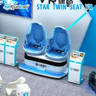 9d Vr Cinema Virtual Reality Simulator