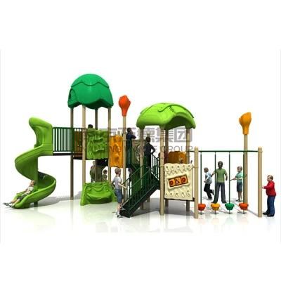 Wandeplay Forest Series Amusement Park Children Outdoor Playground Equipment