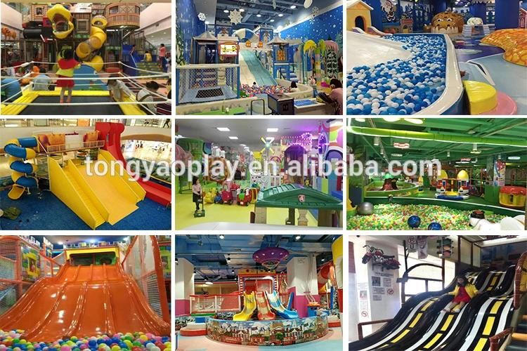 Fantastic High Quality Indoor Playground for Kids (TY-14037)