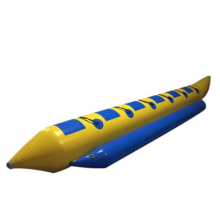 Water Floating Toy Inflatable Rocket for Water Amusement