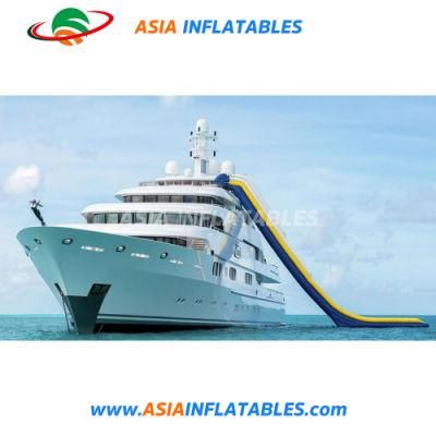 Inflatable Cruiser Slide Inflatable Boat Slide for Yacht