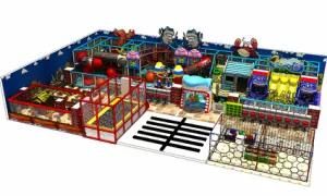 Ocean Style Indoor Playground/Kids Play Set