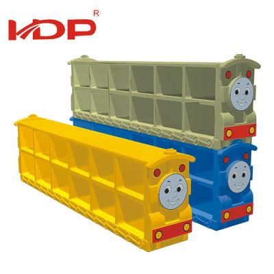 Factory Price Different Size Cheap Kids Plastic Sandbox