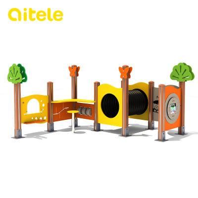 Kids Soft Exercise Outdoor Playground Equipment for Children