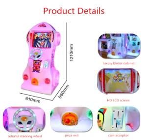 Wholesale Car Kid Racing Game Cheap Price Baby Car Machine