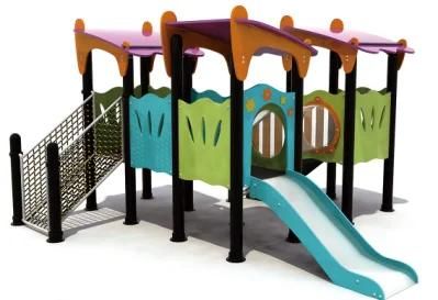 Latest Colourful Funny Children&prime;s Paradise Slide for Sale (TY-1910005)