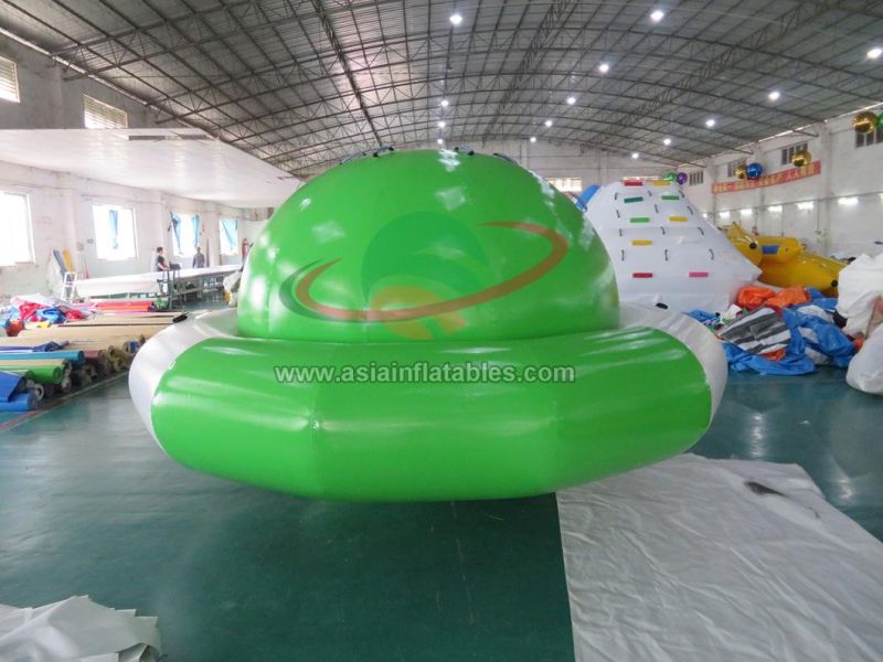 2019 New Design Large Inflatable Saturn for Water Park
