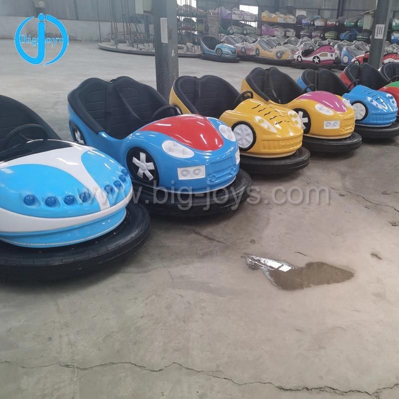 Amusement Battery UFO Bumper Car Ride