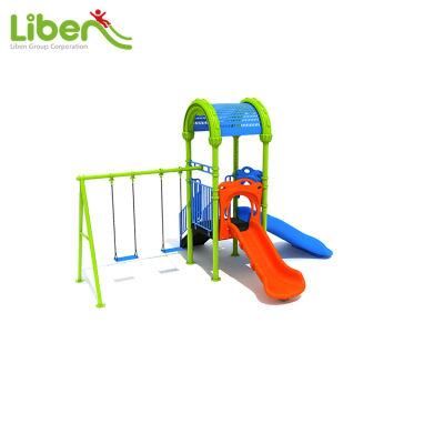 Multi-Function Children Outdoor Playground