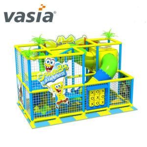 Vasia Funny Cartoon Customized Colorful Soft Kids Indoor Playground