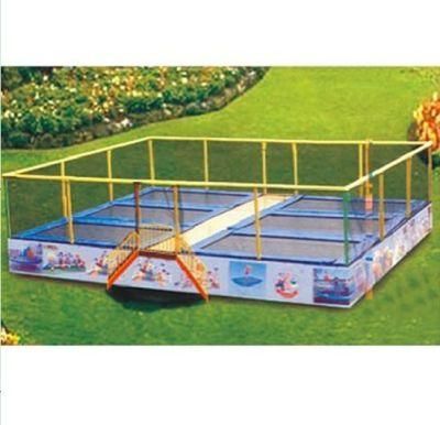 Hot Sell Design Customized Outdoor Trampoline