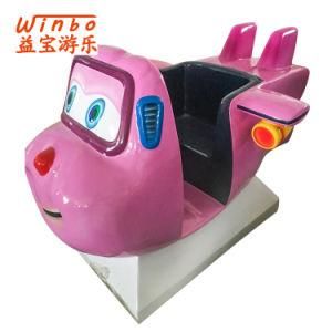 China Factory Amusement Equipment Kids Toy Swing Kiddie Ride for Playground (K149)