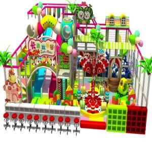 Candy House Indoor Playground for Children