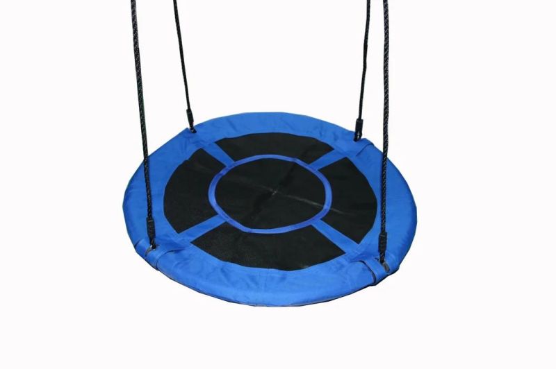 Good Selling Detachable Outdoor Four Sections Round Net Swing Set