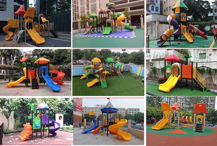 Sea Boat Shape Outdoor Playground Equipment (TY-170227)