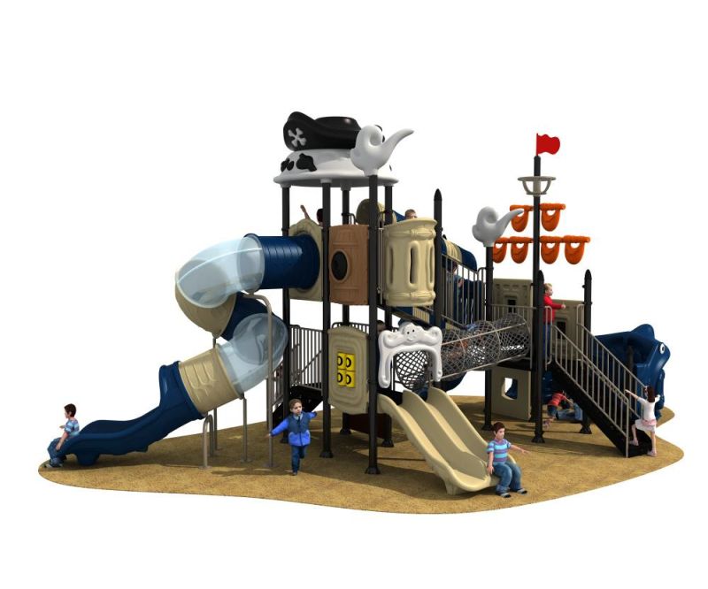 Attractive Commercial Customized Children Playground Toys