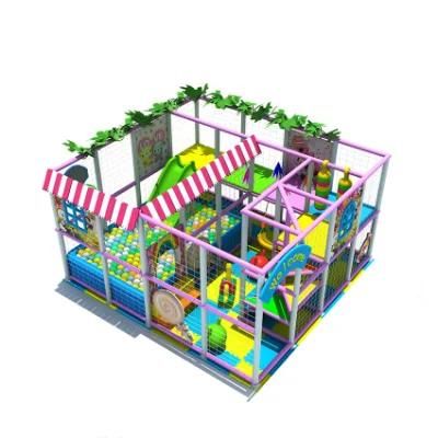 Mini Playroom Indoor Soft Kids Club Indoor Play