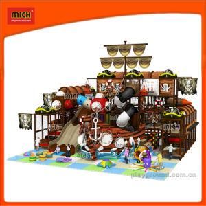 Top Level Promotional Toy Pirate Ship Outdoor Playground