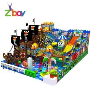 Super Quality Commercial Kids Funland Indoor Playground