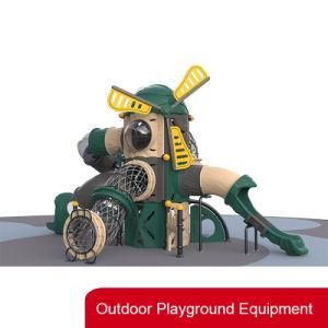 TUV Certificate Kids New Playground for Outdoor Play