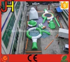 High Quality Inflatable Water Park Floating Water Game for Sale