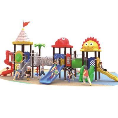 Customized Outdoor Playground Slide Indoor Kids Amusement Park Equipment