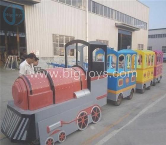 Amusement Electric Train/ Electric Train for Sale