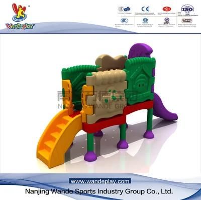 Outdoor Kids Slide Playground Children Playhouse Equipment for Body