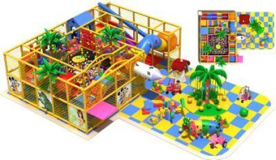 Factory Wholesale Children Toy Playground Equipment Set for Sale (TY-061421)