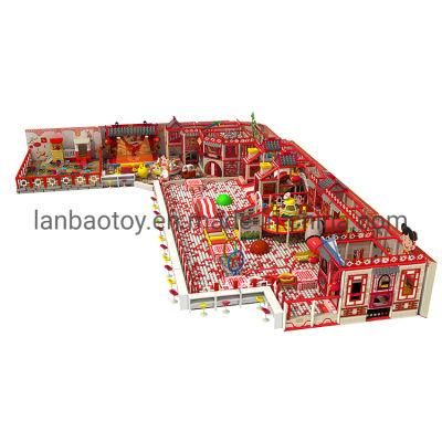 Playground Soft Play Area Children Playground Equipment Indoor