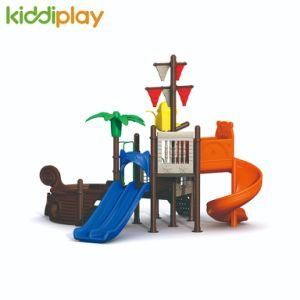 Children Pirate Ship Playground Amusement Park Kids Pirate Boat Outdoor Playground