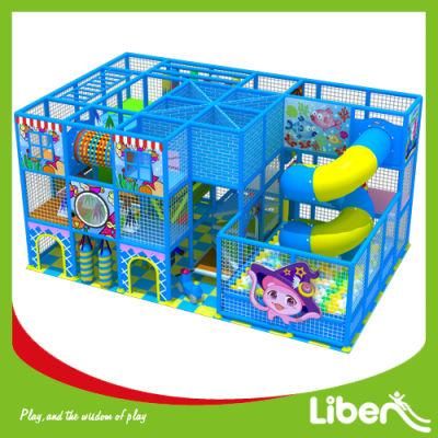 Liben Commercial Children Indoor Playground Equipment for Mall