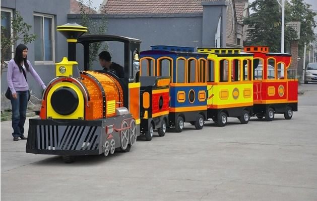 Trackless Train (kl6040)