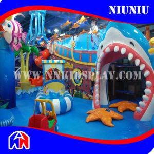 Lovely Candy Style for Indoor Playground in Small Size