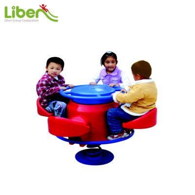 2018 Popular Style Outdoor Solitary Equipment Horse Seesaw Series for Kids Play Le. Le. Le. TM. 009