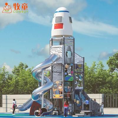 Kids Outdoor Playground Items, Used School Outdoor Playground Equipment for Sale