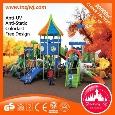 Amusement Park Children Outdoor Playground Slide