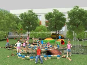 School Educational Outdoor Playground Games Children Plastic Material Water Play Toys for Kindergarten