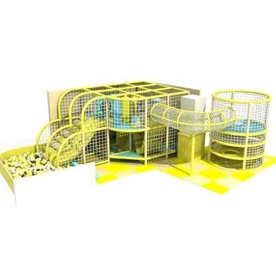 Children Soft Indoor Playground Amusement Park for Sale