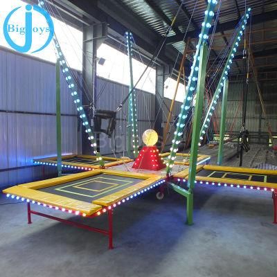 Outdoor Bungee Trampolines for Sale