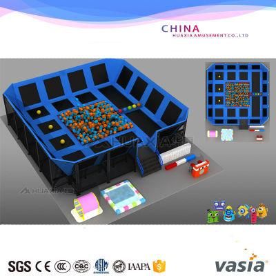 Children Indoor Trampoline Park for Sale