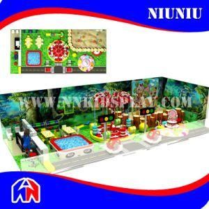 Dreamland Trampoline Indoor Playground for Kids