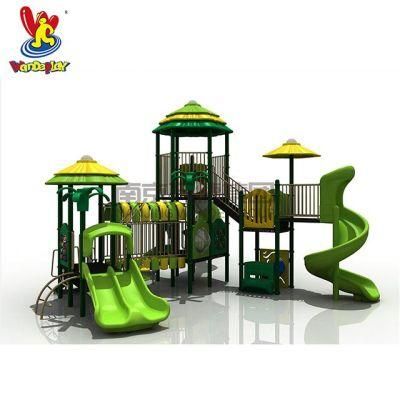 New Amusement Park Nature Series Children Outdoor Playground Preschool Playground Equipment