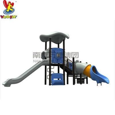 Outdoor Kids Slide Playground Amusement Park Toys Plastic Slide
